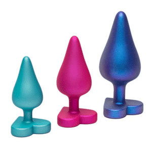 Anal Training Kit Butt Plugs For Beginners