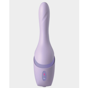 Silicone Vibrator with Adjustable Suction Cup