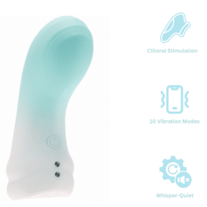 Rechargeable Finger Vibrator