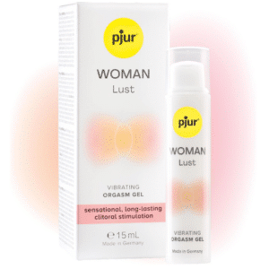 Woman Lust Orgasm Gel 15ml