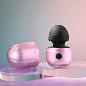 Discreet Rechargeable Wand Vibrator