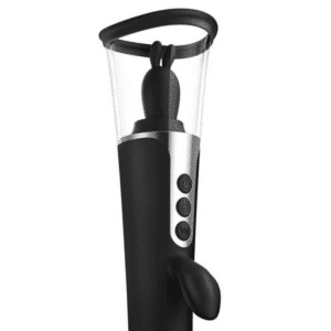 Pussy Pump with Tongue Licker