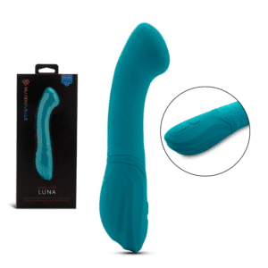 Rechargeable Silicone G-spot & Clitoris Vibrator