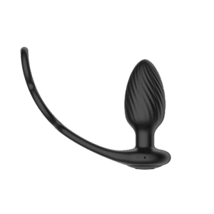 Butt Plug with Remote Control