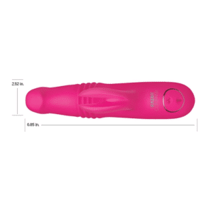 Thrusting Rabbit Vibrator
