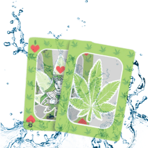 Waterproof Playing Cards