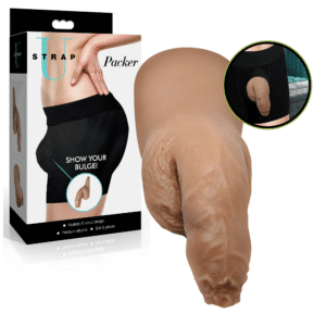 Gender Affirming Uncut Silicone Packer Dildos