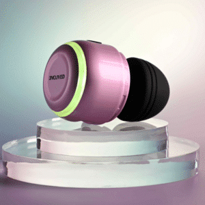 Discreet Rechargeable Wand Vibrator