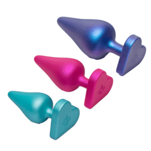 Anal Training Kit Butt Plugs For Beginners
