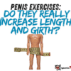 Penis Exercises for Men