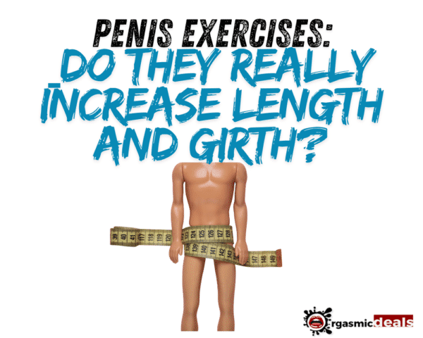 Penis Exercises for Men