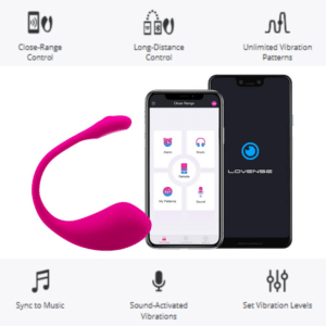 App Controlled Vibrator