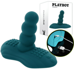 Vibrating Grind Pad Silicone Vibrator