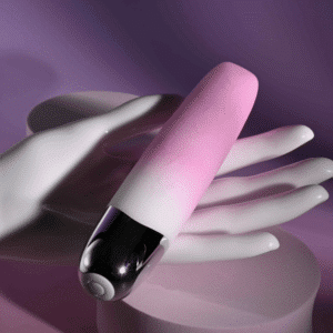 Rechargeable Vibrating Bullet Vibrator