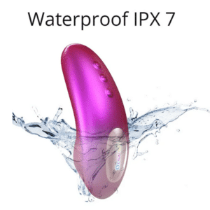 Vibrator With Remote