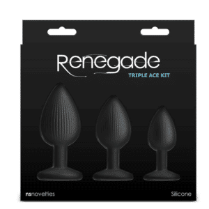 3pc Anal Trainer SET