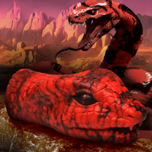 Soft and Stretchy Silicone Blow Job Masturbator