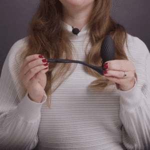 Butt Plug with Remote Control