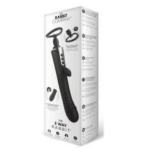 Pussy Pump with Tongue Licker