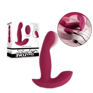 G Spot Vibrator With Remote Control