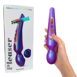 Head Pleaser Massage Wand