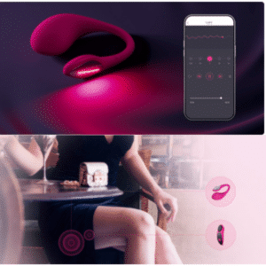 Camming App Controlled Vibrator