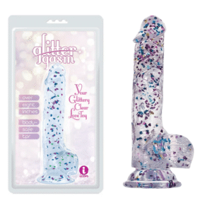Strap-on Compatible Suction Cup Dildo