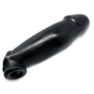 Non Vibrating Penis Sleeve Penis Extender