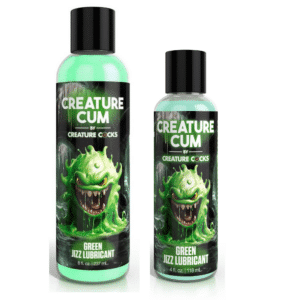 Water-Based Lubes Unleash the Fantasy.