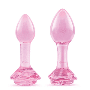 Butt Plugs For Beginners Training Set