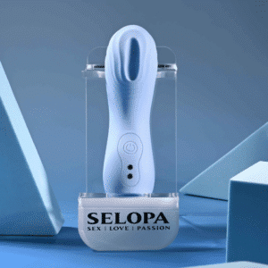 Silicone Hollow Finger Vibrator