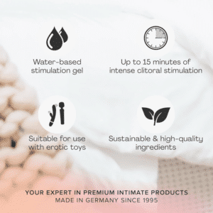 Lust Intense Orgasm Gel 15ml