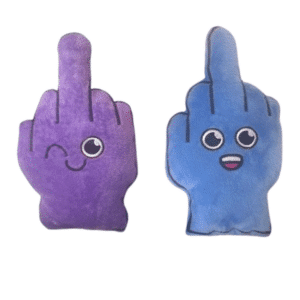 Plushy Pillows Set of 5