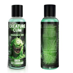 Water-Based Lubes Unleash the Fantasy.