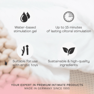 Lust Orgasm Gel 15ml