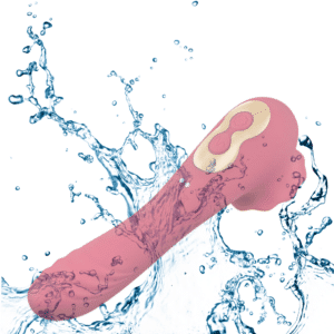 Tapping Clitoral Vibrator