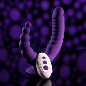 Vibrator With Remote Control
