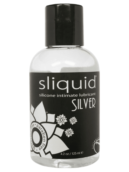 Sliquid Naturals Silicone Lube