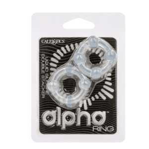 Non-Vibrating Penis Rings