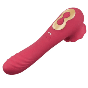 Tapping Clitoral Vibrator