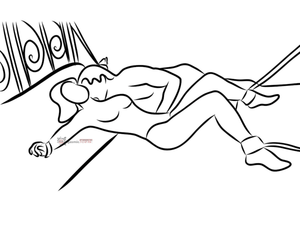 The Bed Frame Attachment