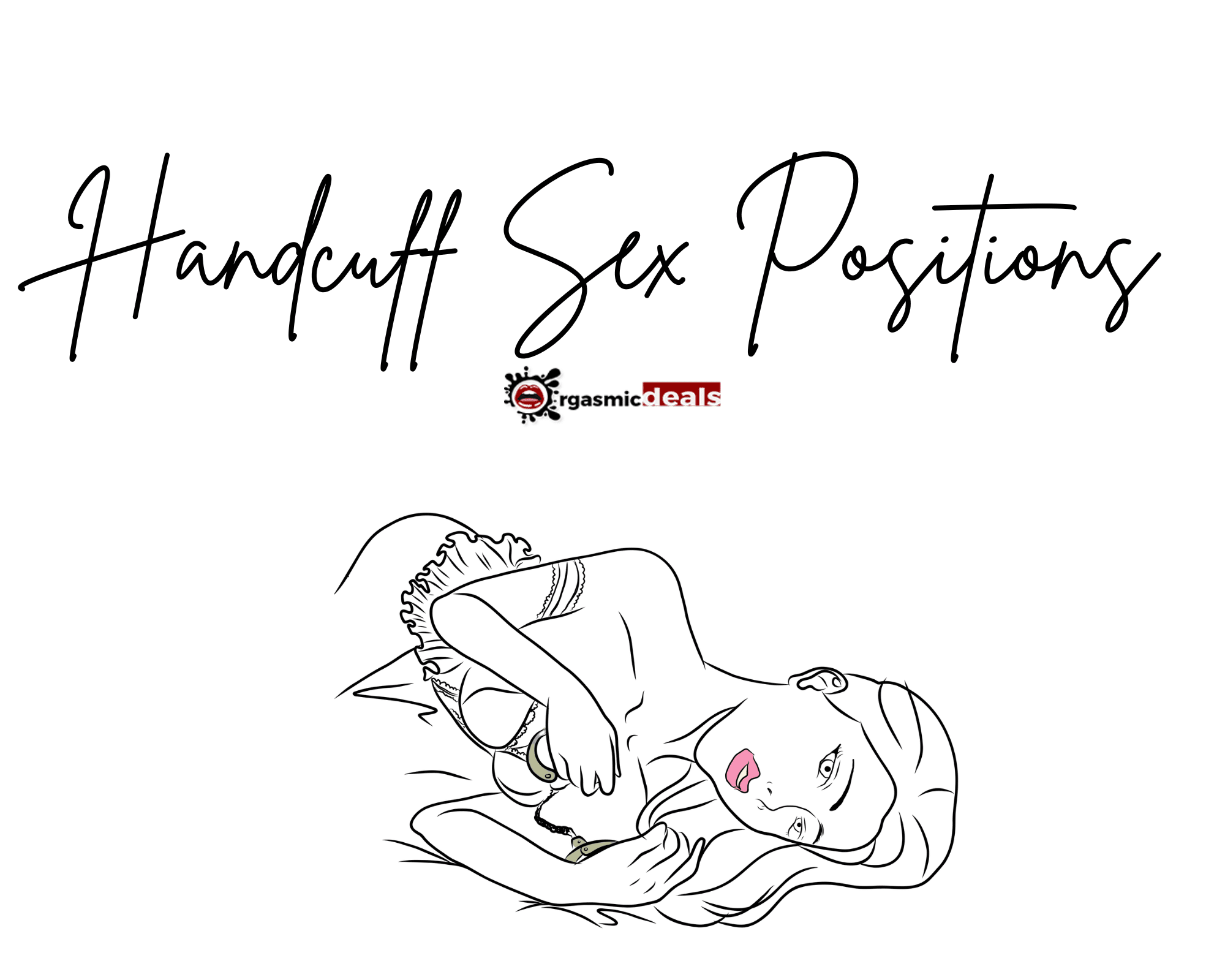 Handcuff Sex Positions