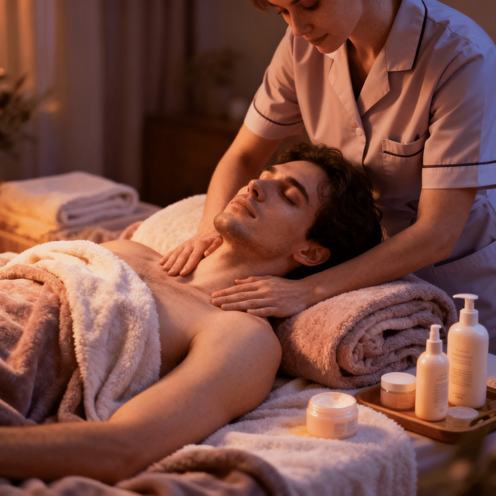 Caregiver & Patient roleplay idea