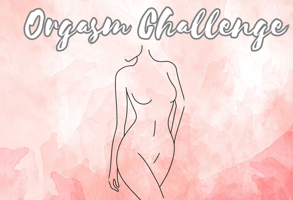 Orgasm Challenge