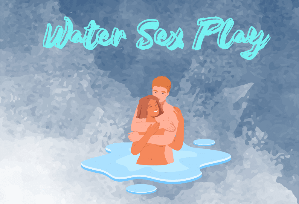 Water Sex Play
