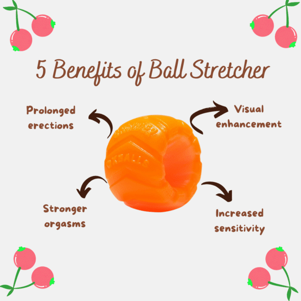 Benefits of Ball Stretcher