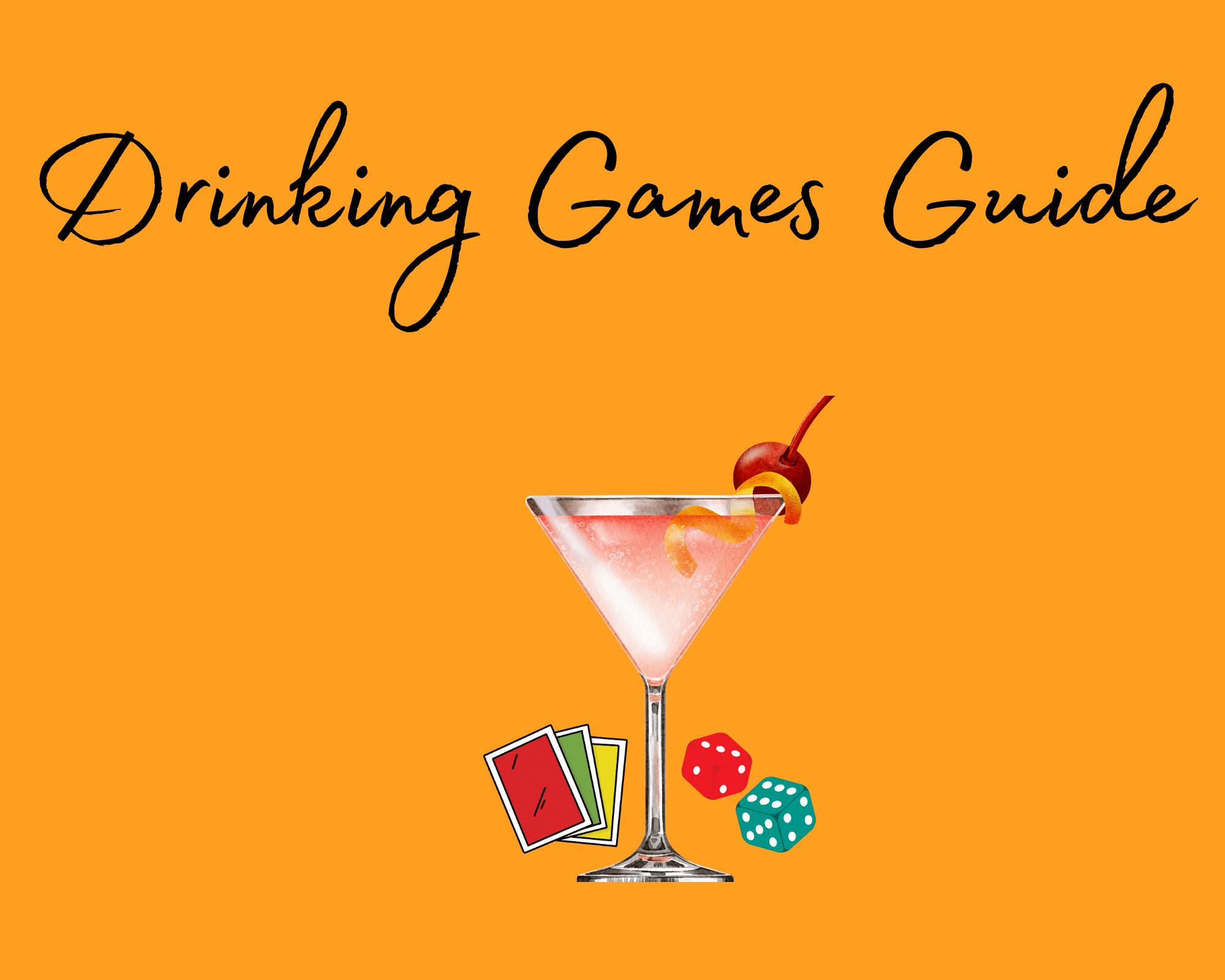 Drinking Games Safety Guide