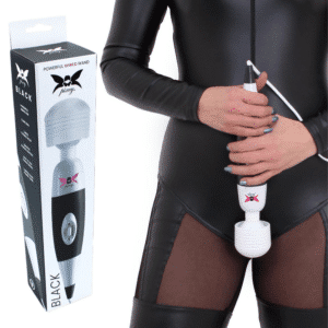 Pixey Flexible Head Adjustable Massager Wand Vibrator
