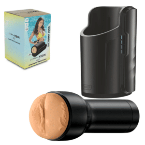 Kiiroo Keon Combo Feel Victoria June masturbator