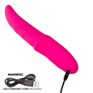 Flicker Silicone Vibrator